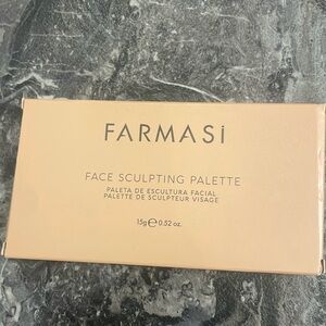 Farmasi face sculpting palette
